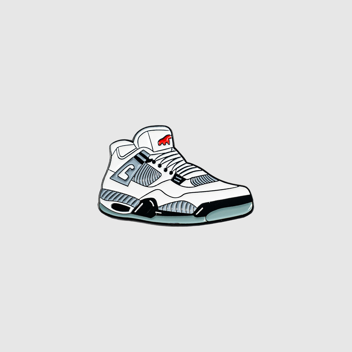 Cement 4 Ball Marker