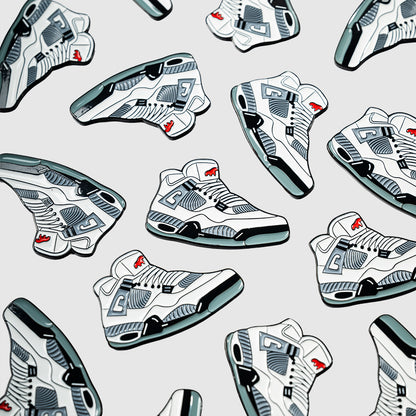 Cement 4 Ball Marker