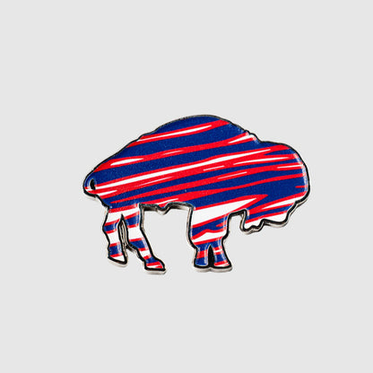RWB Buffalo marker
