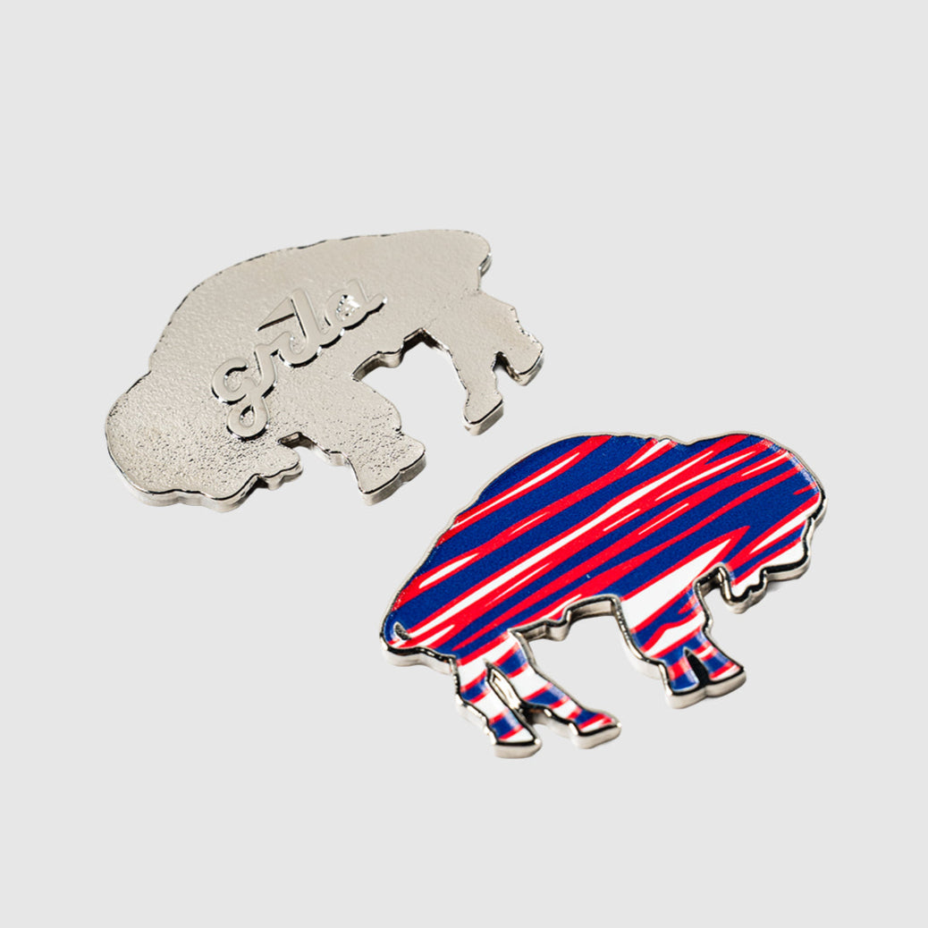RWB Buffalo marker