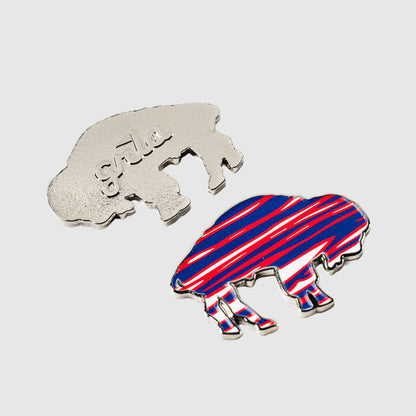RWB Buffalo marker
