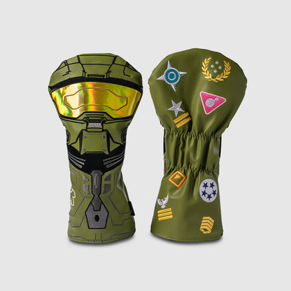 Master Chief Driver Cover