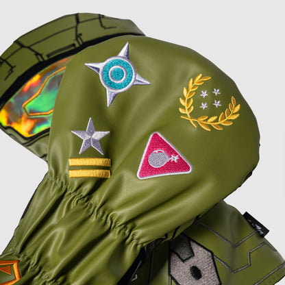 Master Chief Driver Cover