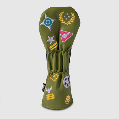 Master Chief 3 Wood Cover