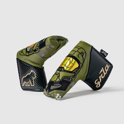 Master Chief Blade Putter Cover