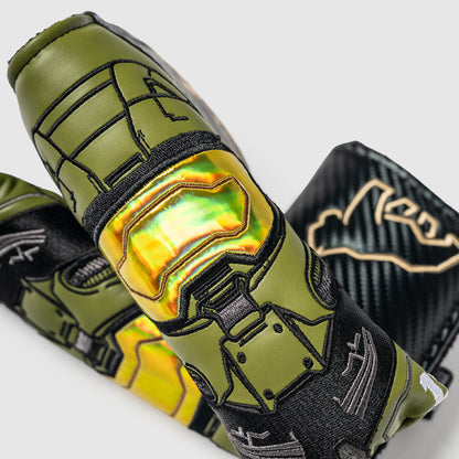 Master Chief Blade Putter Cover
