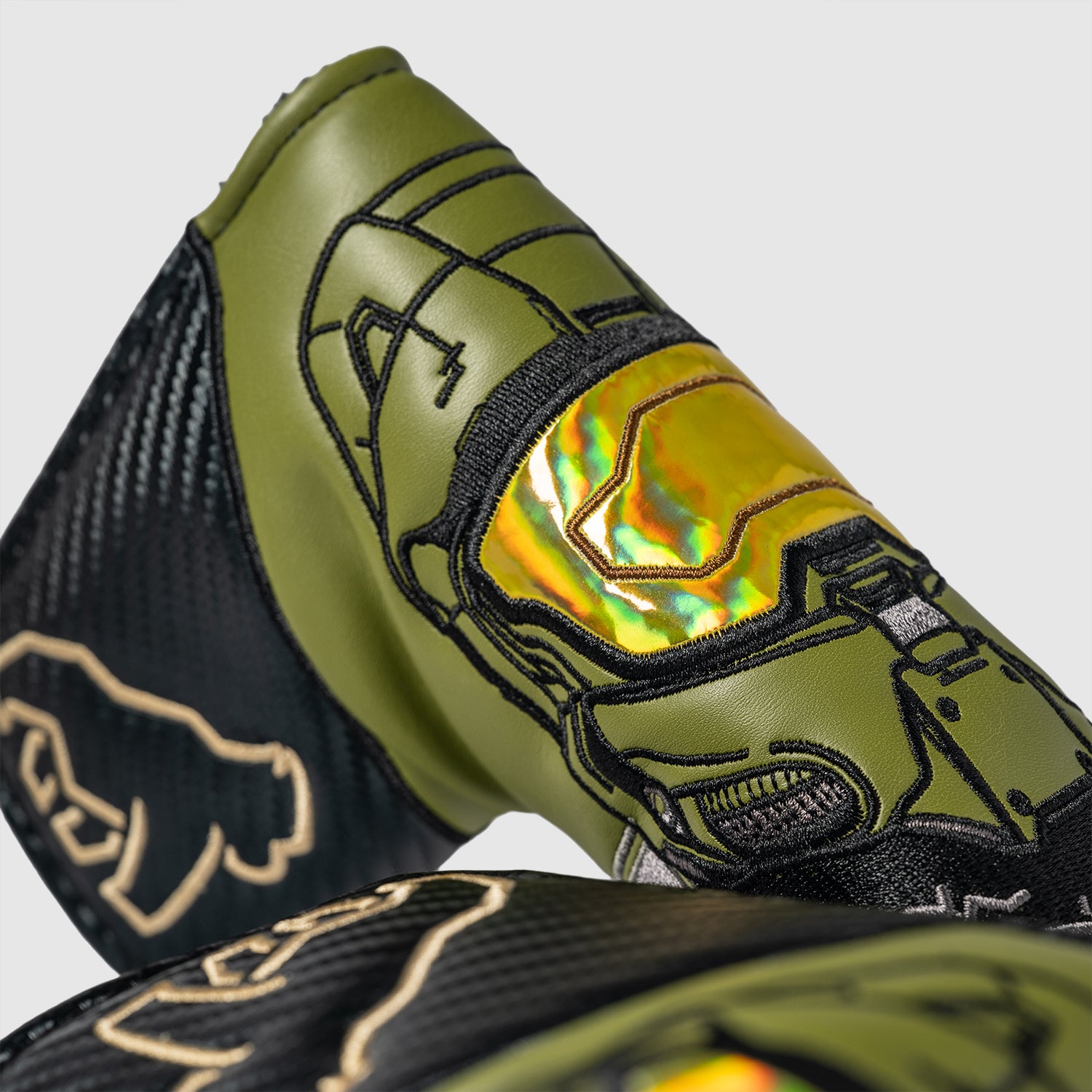 Master Chief Blade Putter Cover