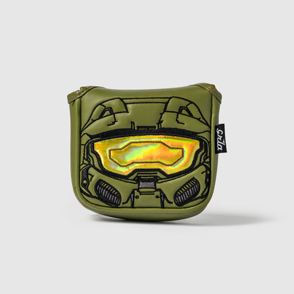 Master Chief Large Mallet Putter Cover