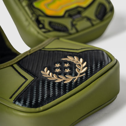 Master Chief Large Mallet Putter Cover