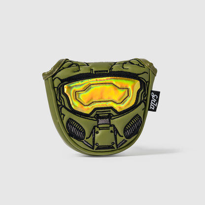 Master Chief Mid Mallet Putter Cover