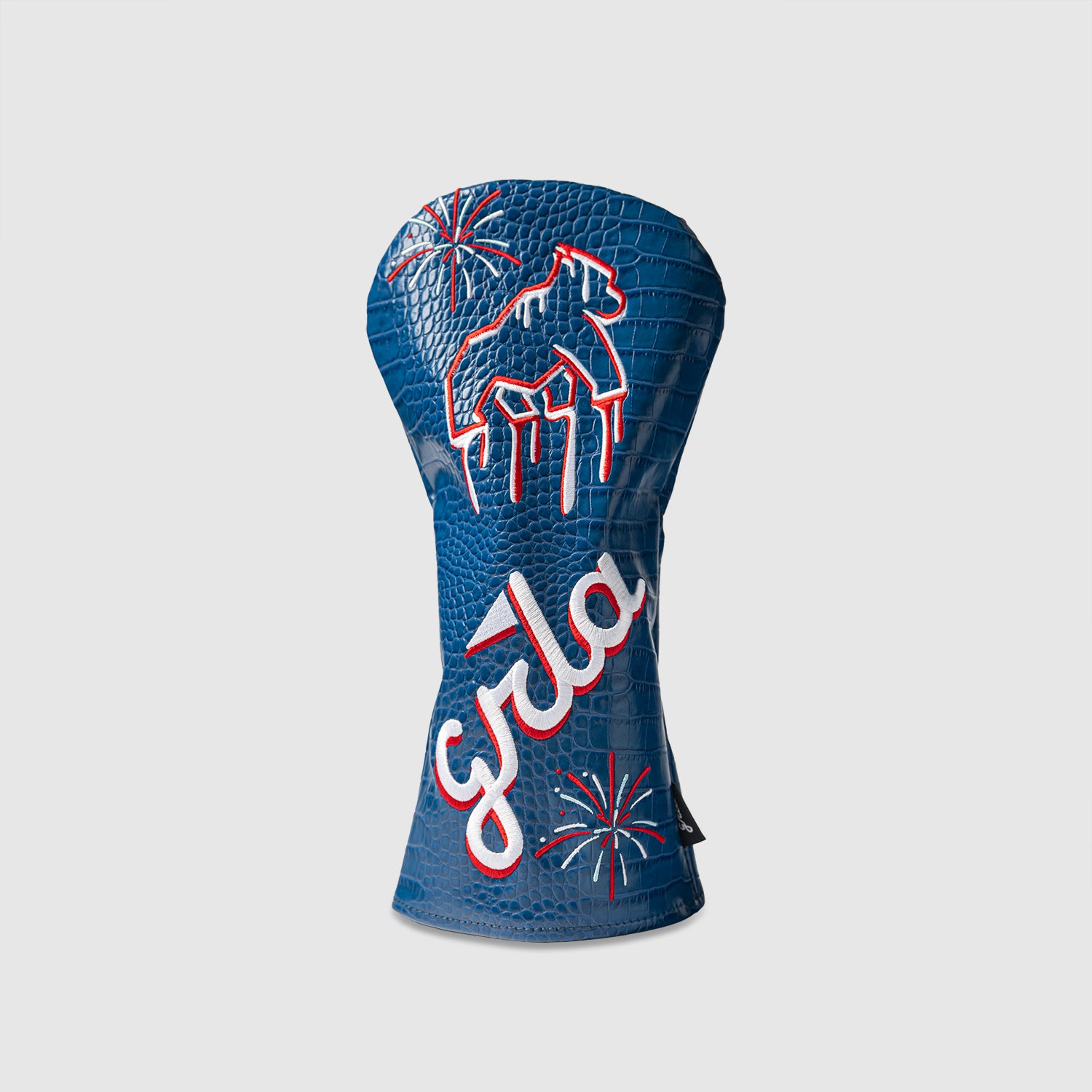 Patriot Driver Cover