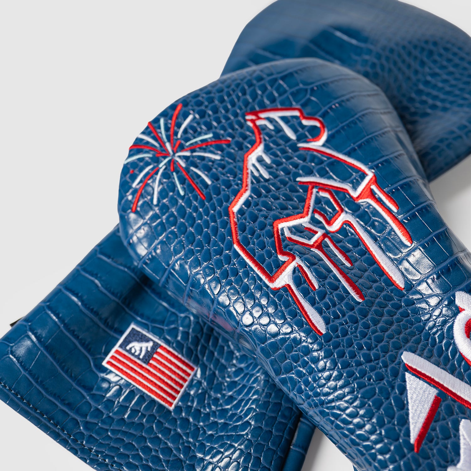 Patriot Driver Cover