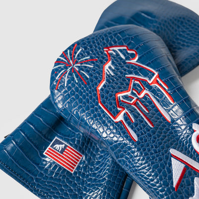 Patriot Driver Cover
