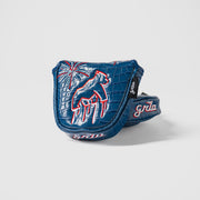 Patriot Mid Mallet Putter Cover
