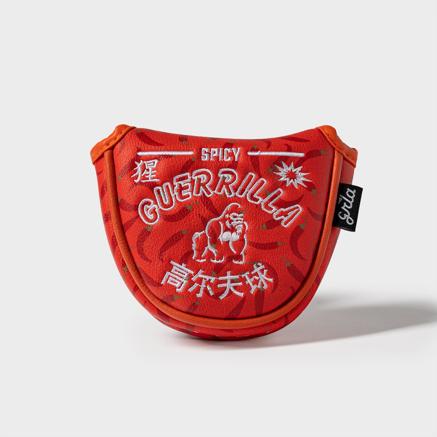 Saucy Mallet Putter Cover