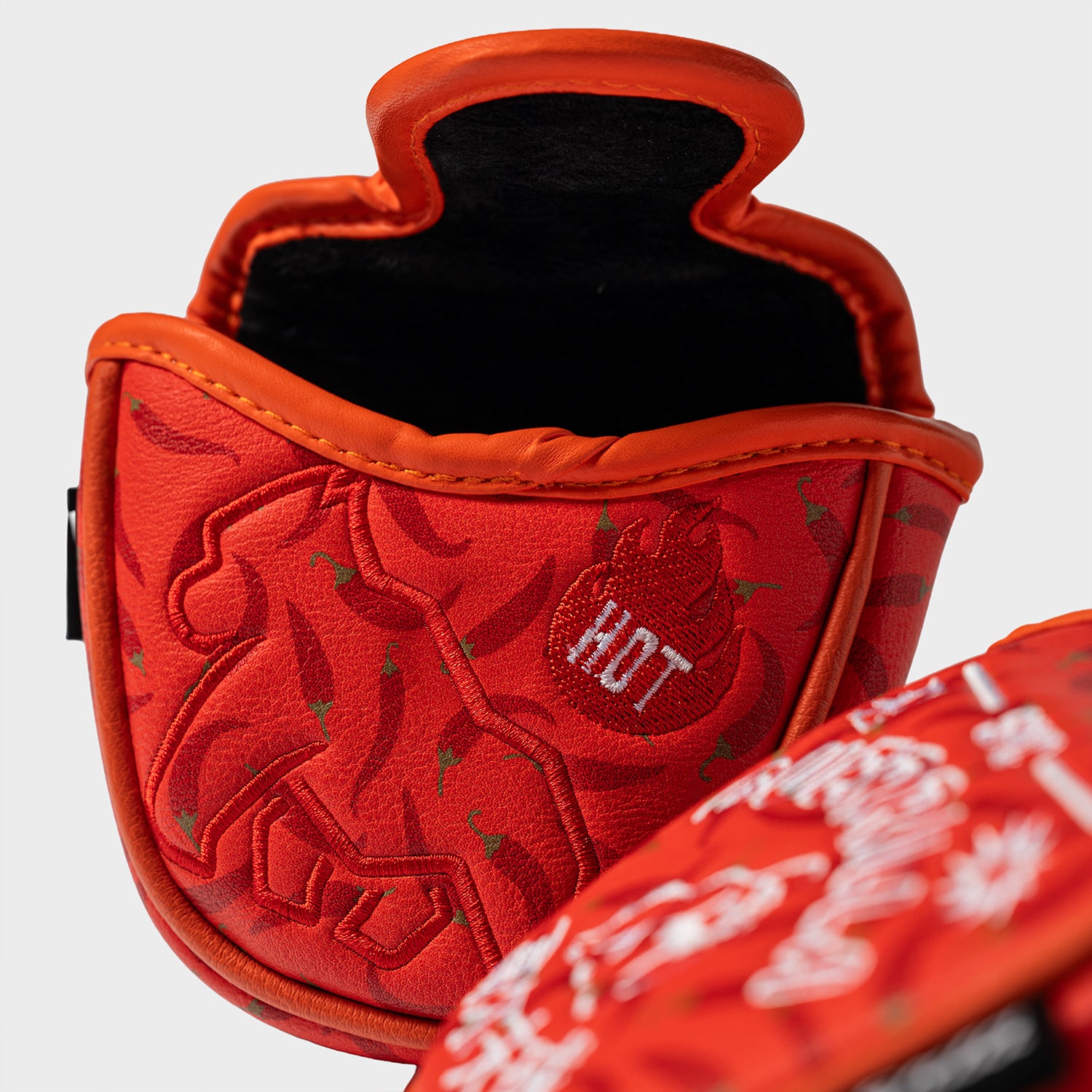 Saucy Mallet Putter Cover – Guerrilla Golf