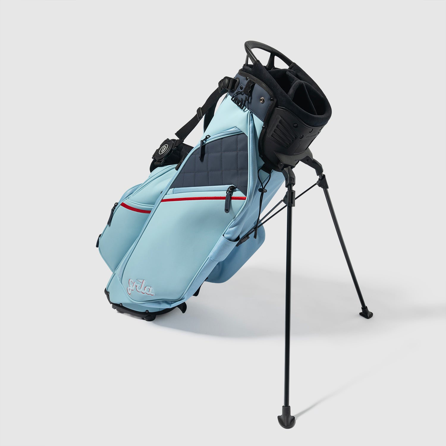 Carolina Stealth Golf Bag