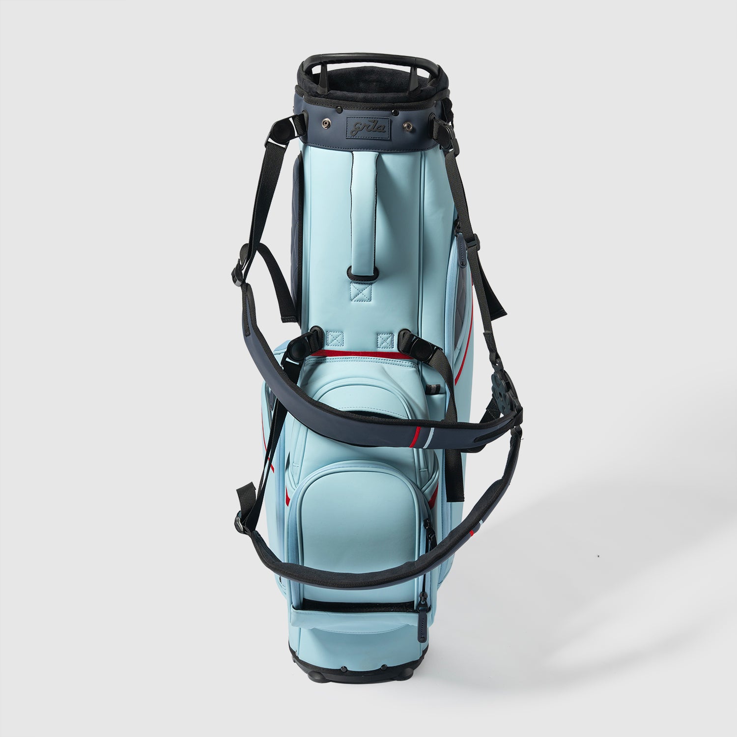 Carolina Stealth Golf Bag