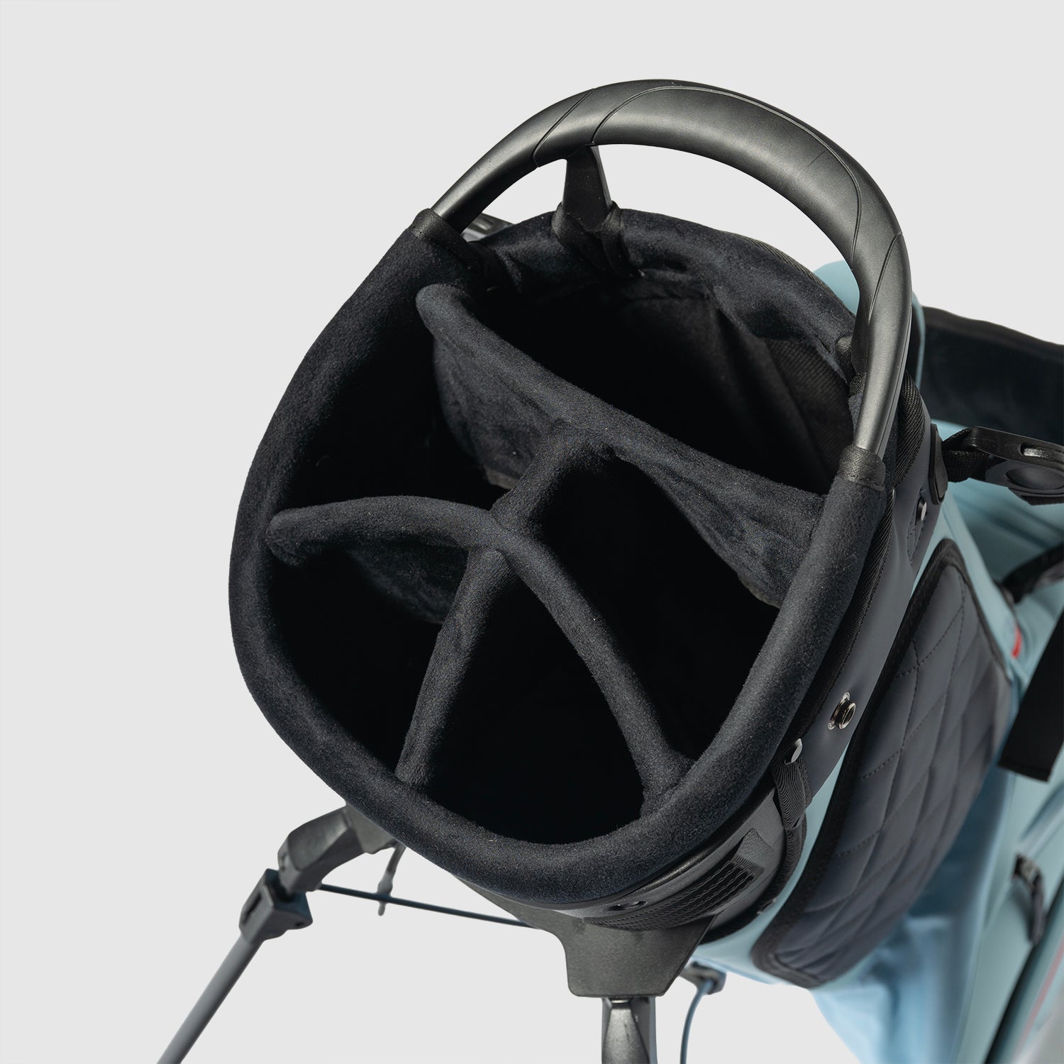 Carolina Stealth Golf Bag