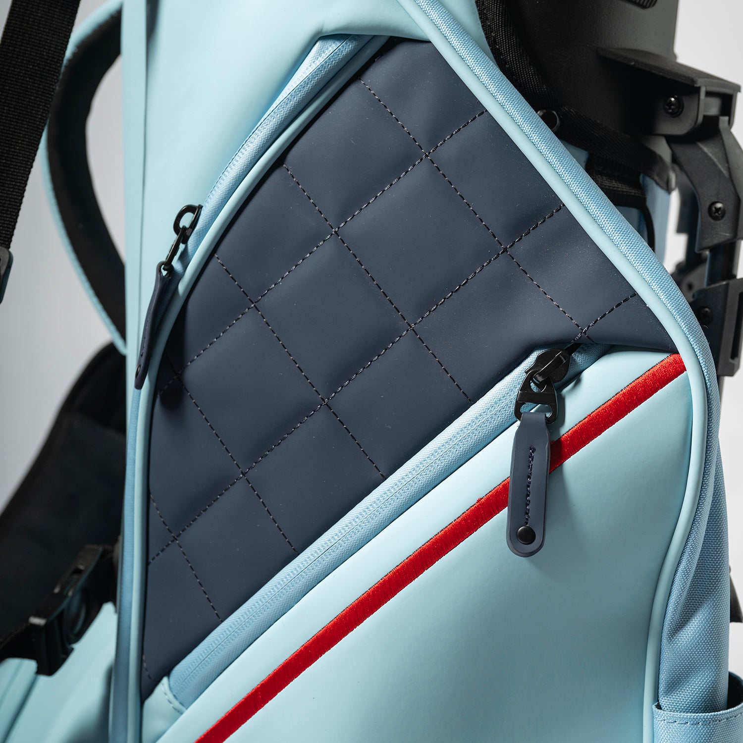 Carolina Stealth Golf Bag