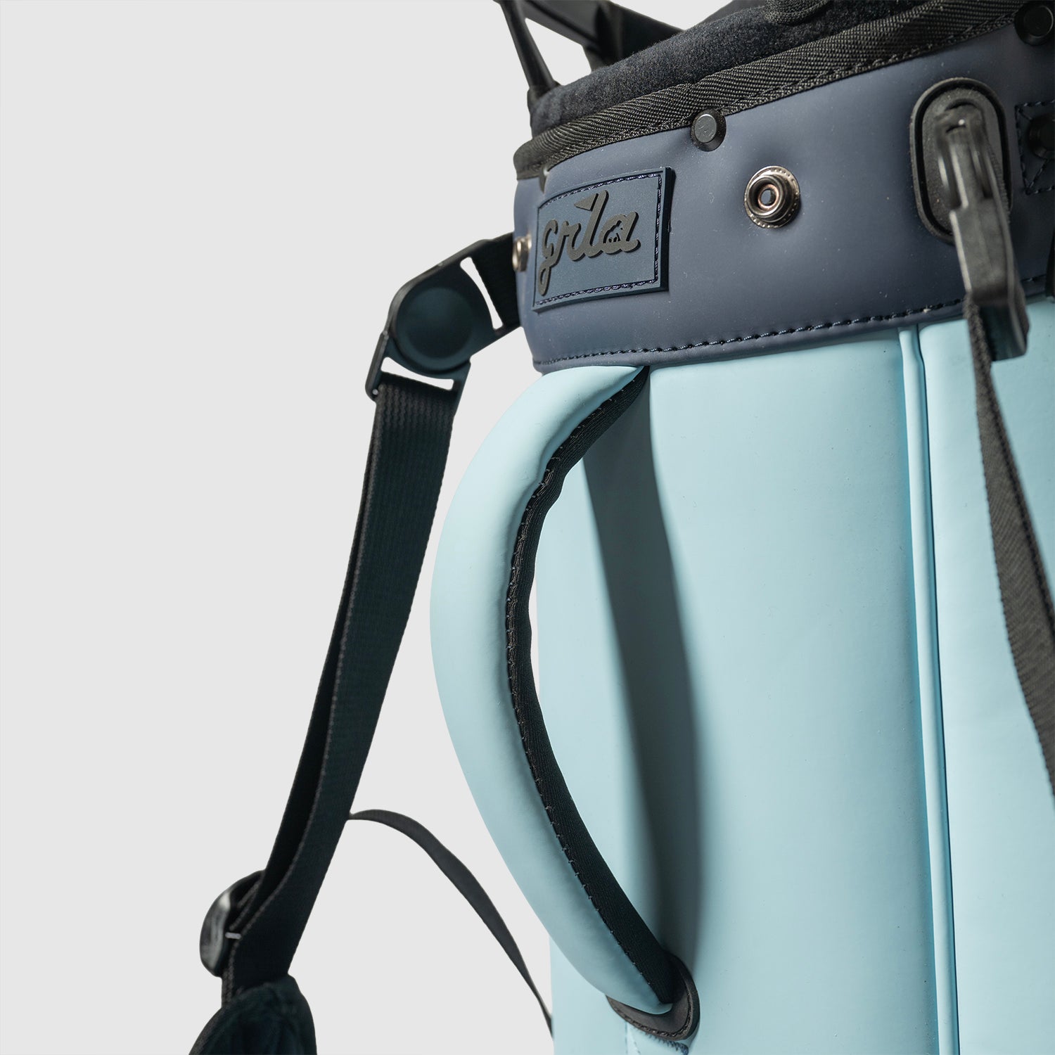 Carolina Stealth Golf Bag
