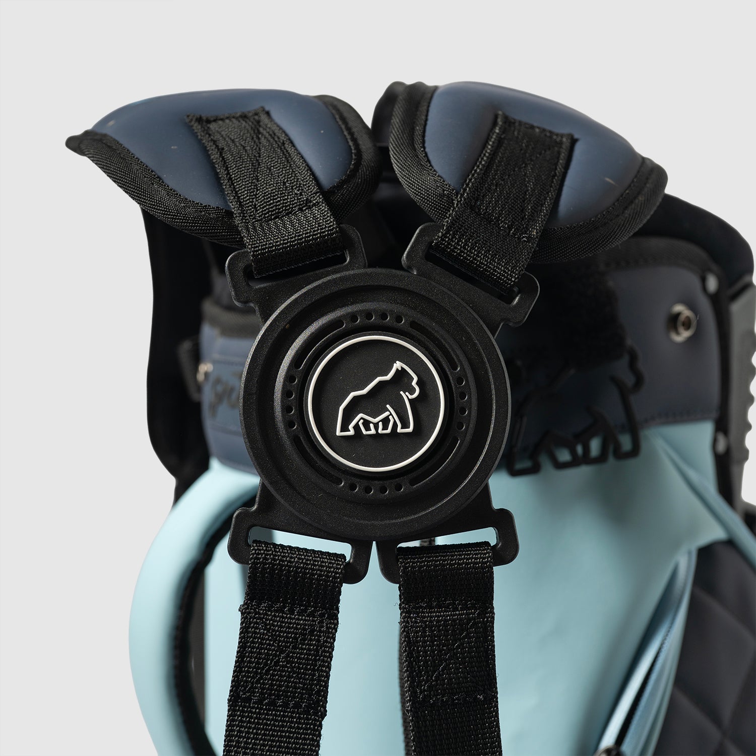Carolina Stealth Golf Bag