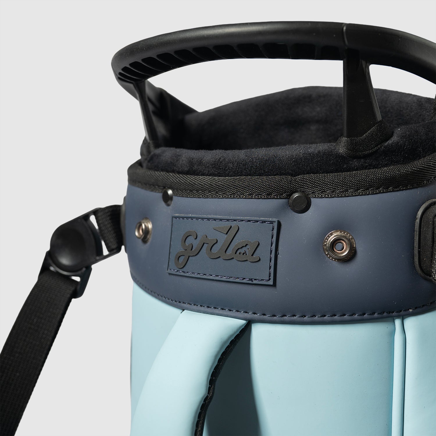 Carolina Stealth Golf Bag