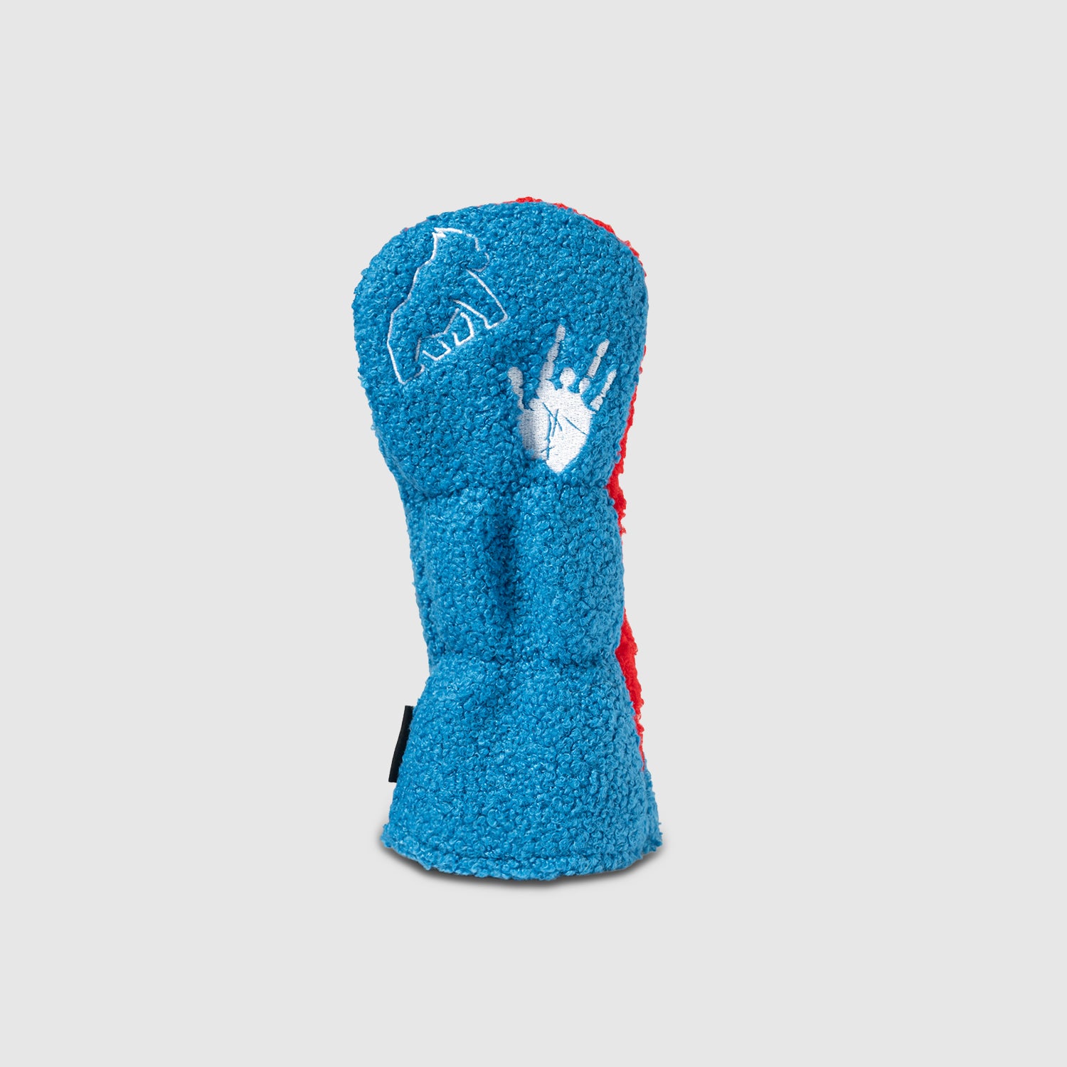 Red, White & Bolt 3 Wood Cover