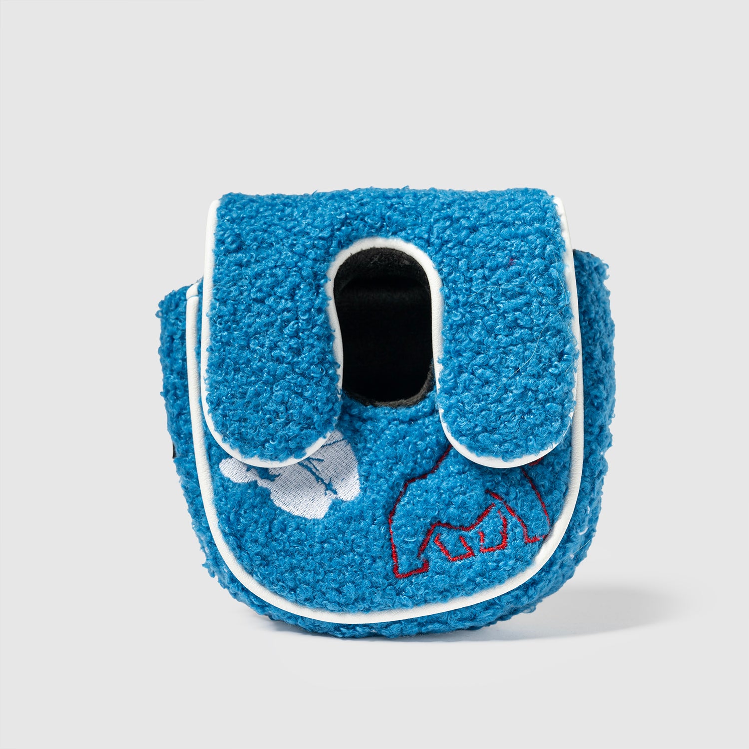 Red, White & Bolt DF3 Center Shaft Putter Cover