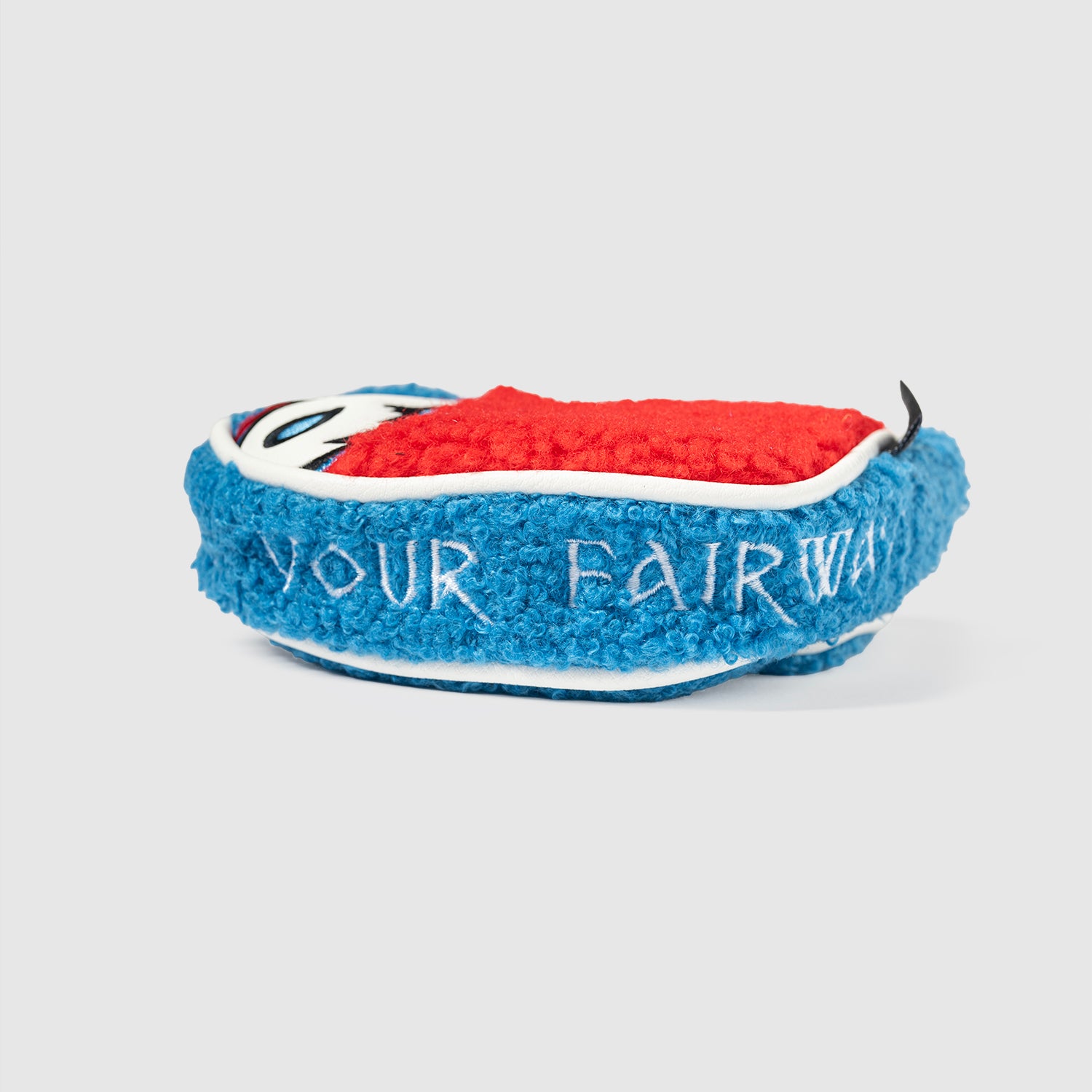 Red, White & Bolt DF3 Center Shaft Putter Cover