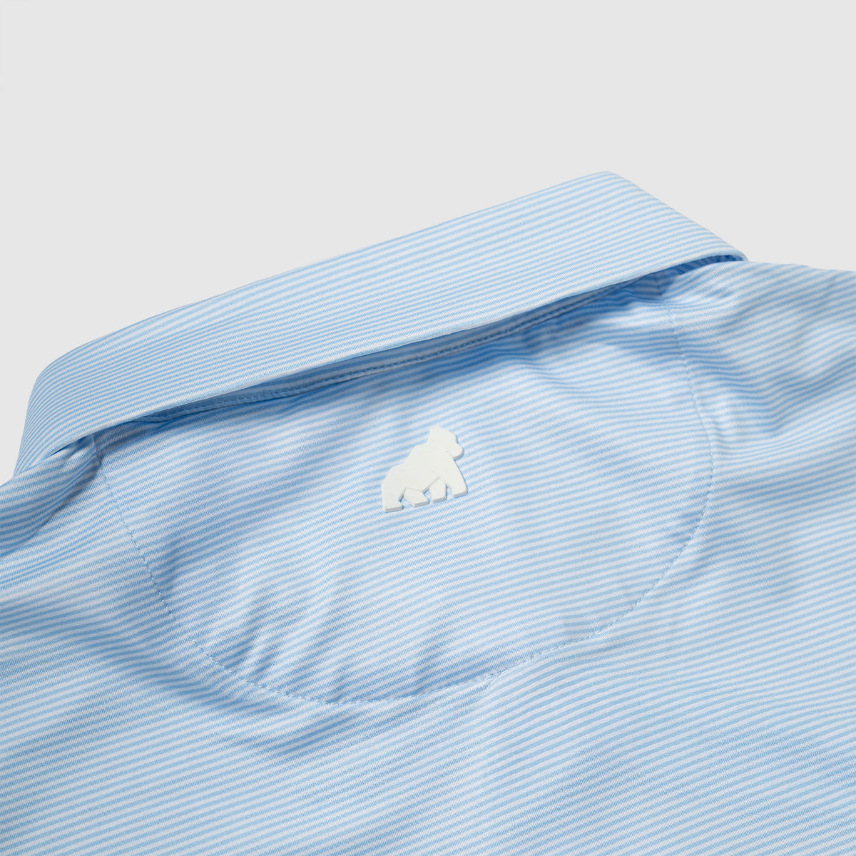Fairway Breeze Striped Performance Polo