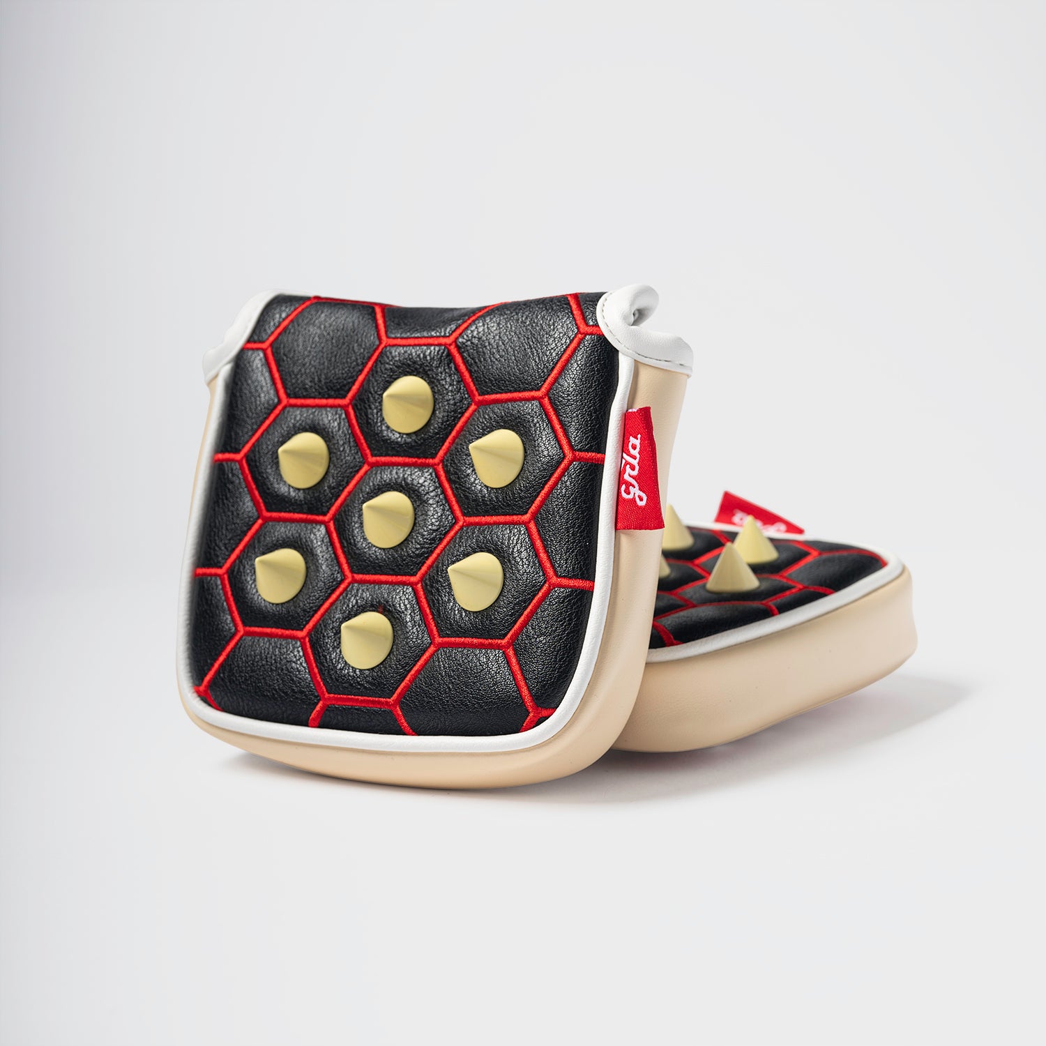 Inferno Shell Large Mallet Putter Cover