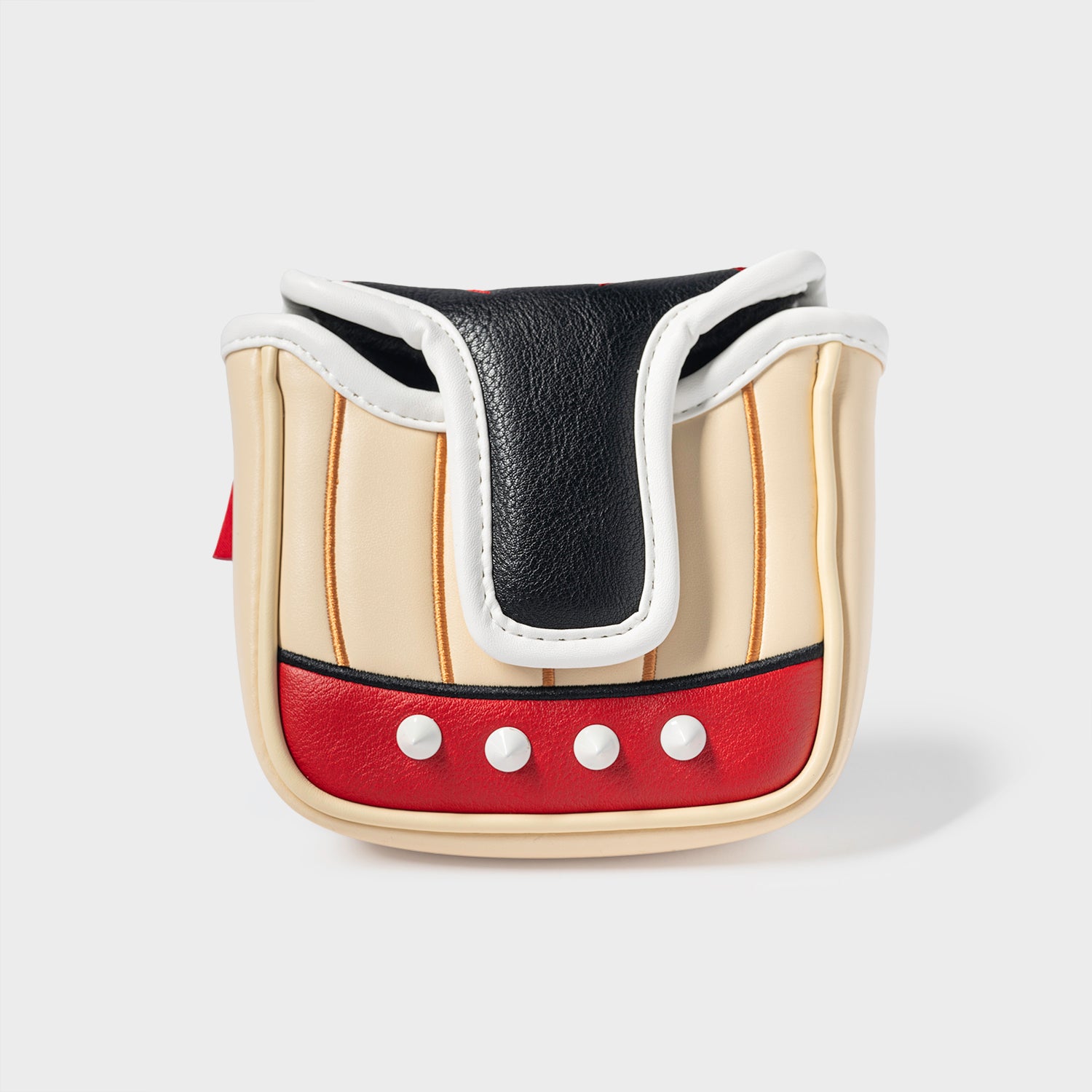 Inferno Shell Large Mallet Putter Cover