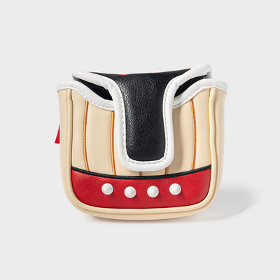 Inferno Shell Large Mallet Putter Cover