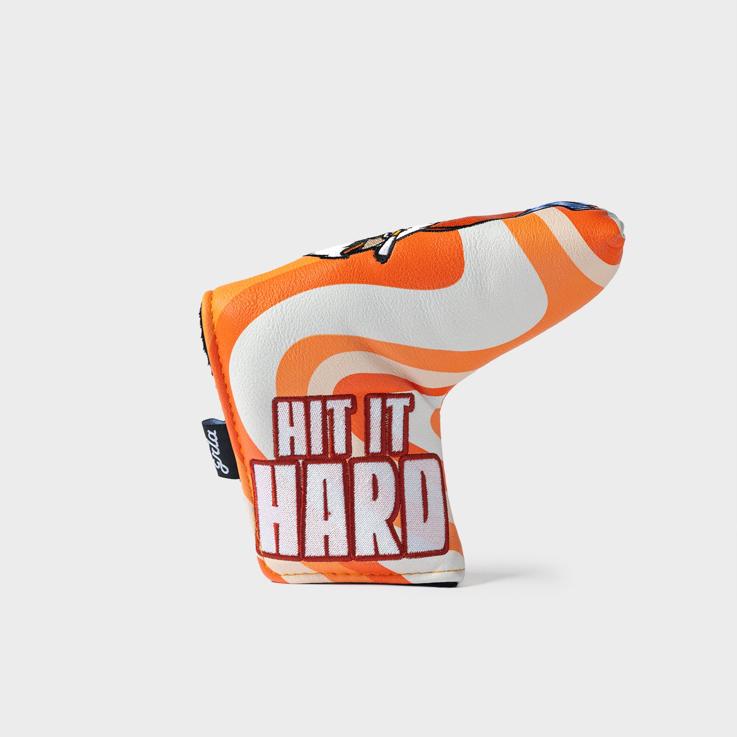 Hit It Hard Blade Putter Cover