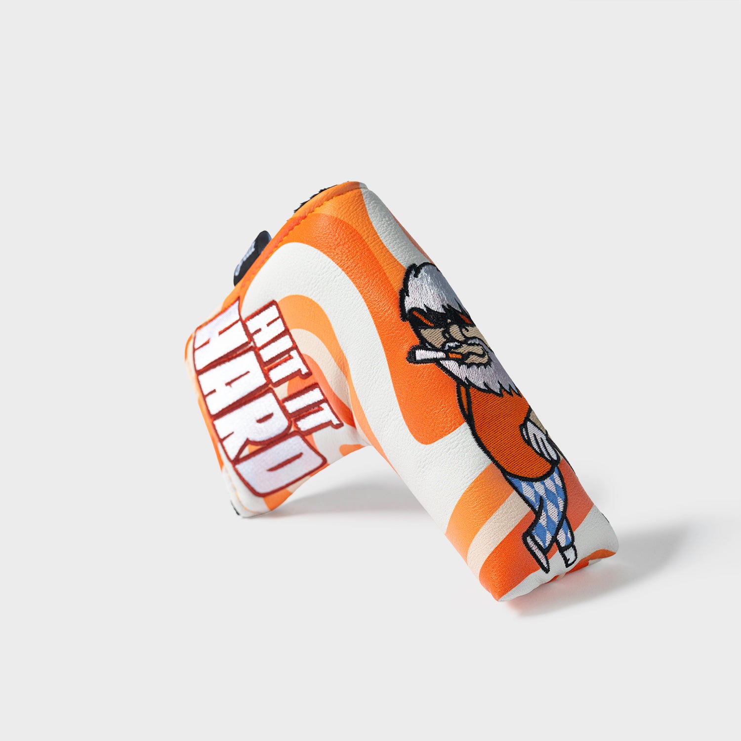 Hit It Hard Blade Putter Cover