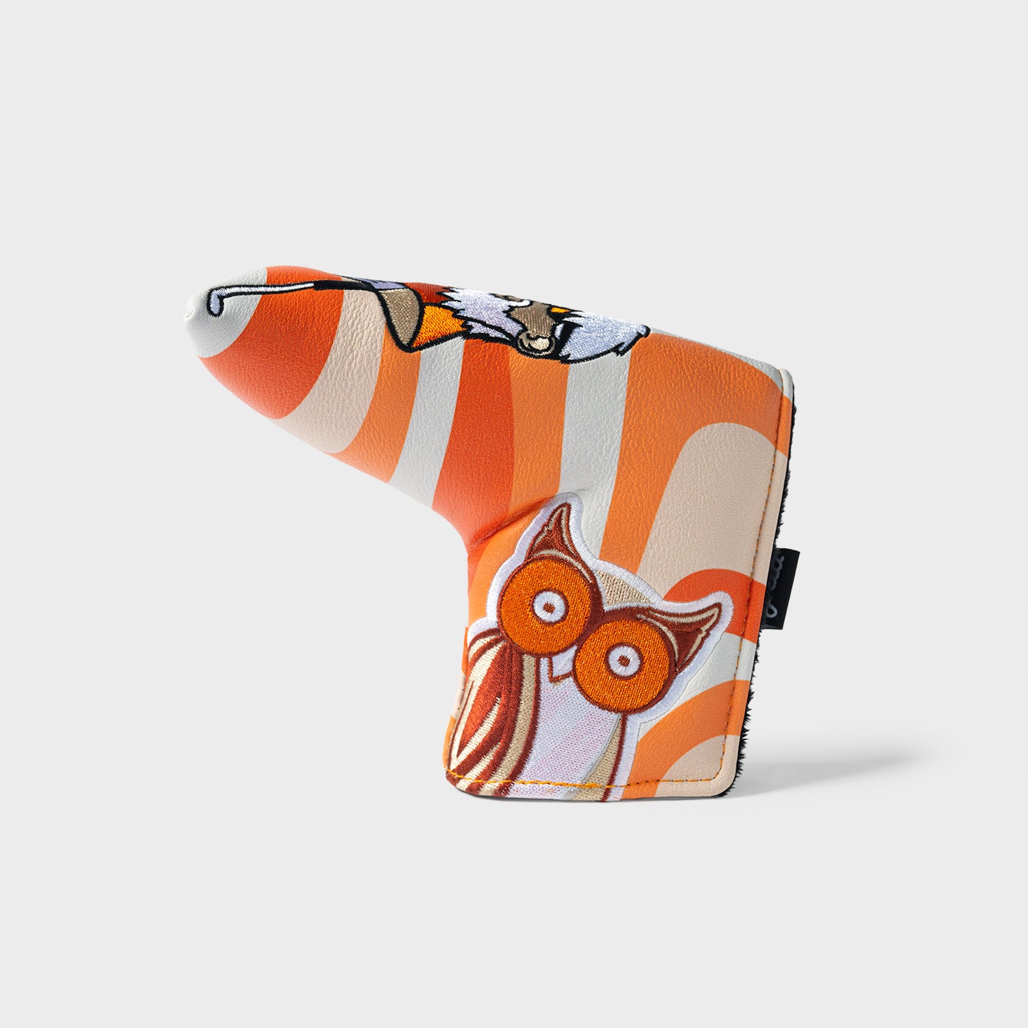 Hit It Hard Blade Putter Cover