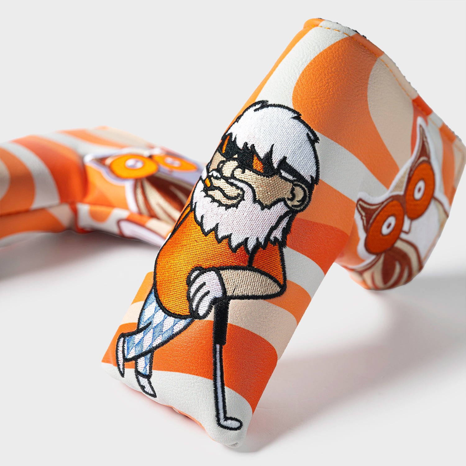 Hit It Hard Blade Putter Cover