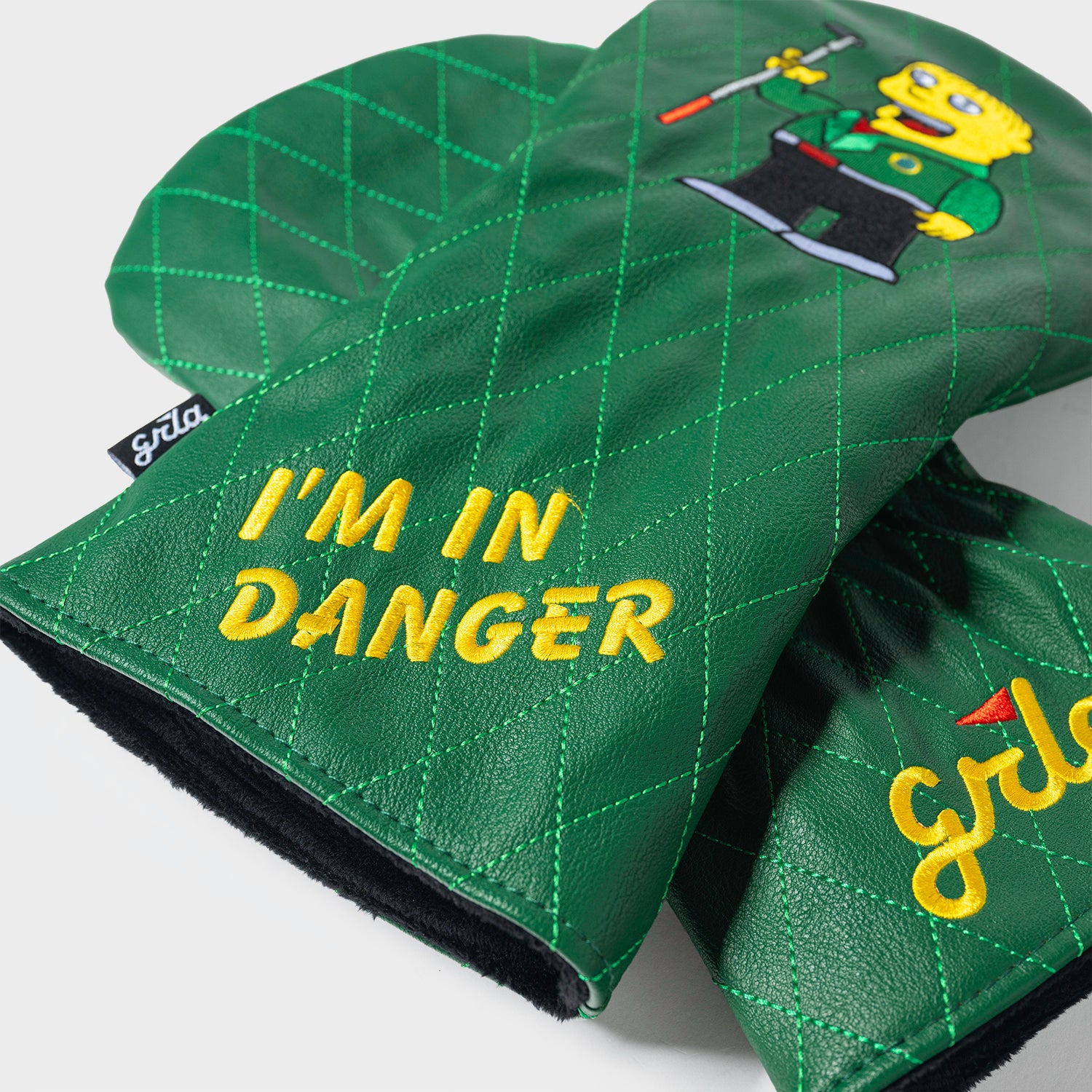 Im In Danger Driver Cover