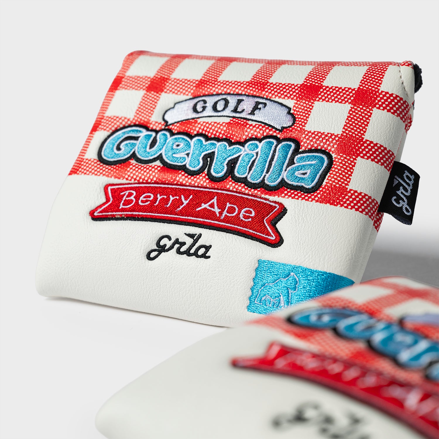 Berry Ape Mallet Putter Cover