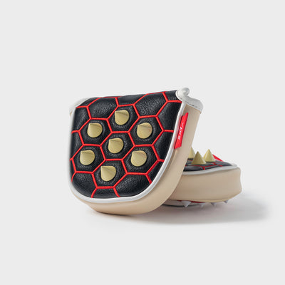 Inferno Shell Mid Mallet Putter Cover