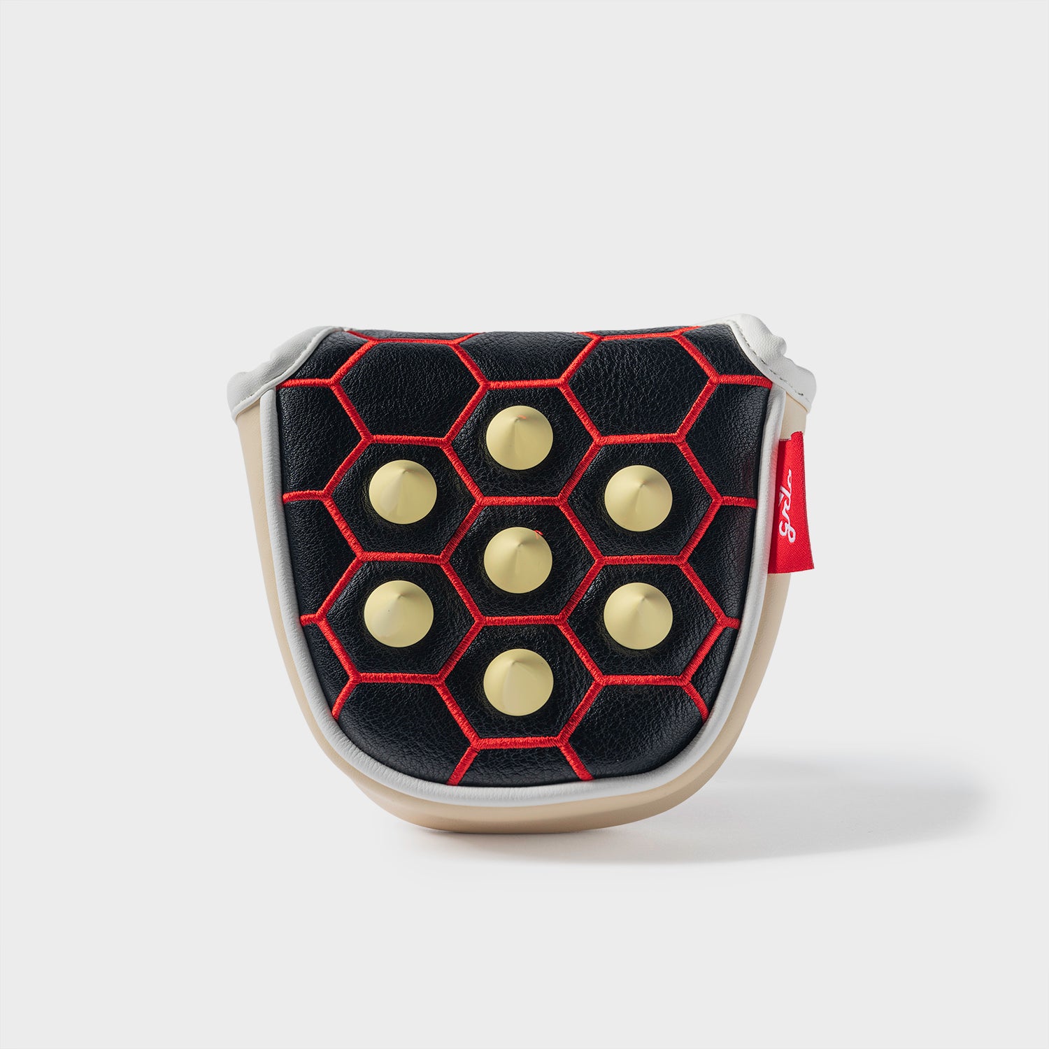 Inferno Shell Mid Mallet Putter Cover