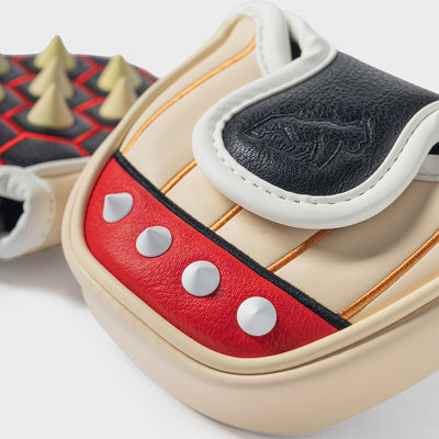 Inferno Shell Mid Mallet Putter Cover
