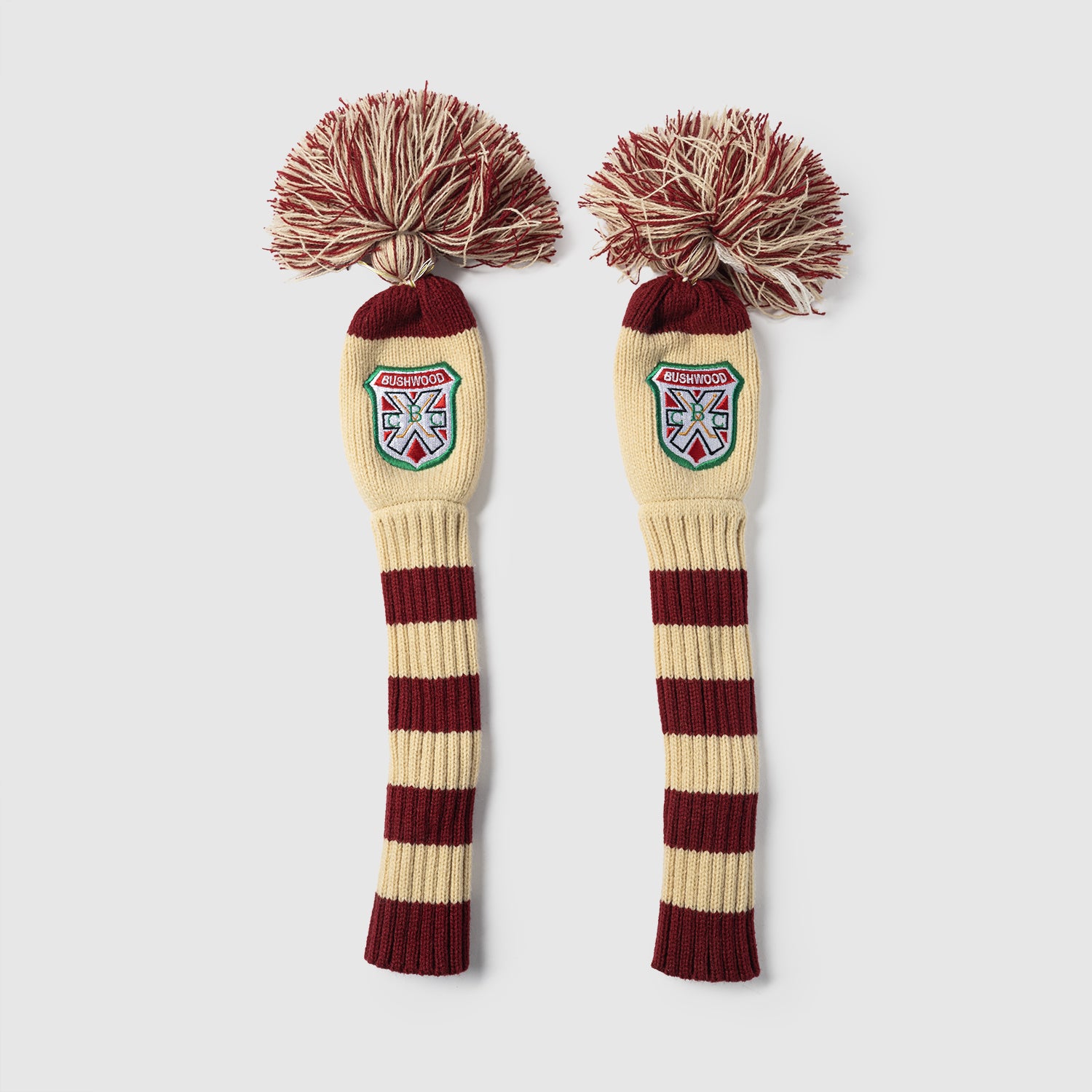 Bushwood Knitted Cover