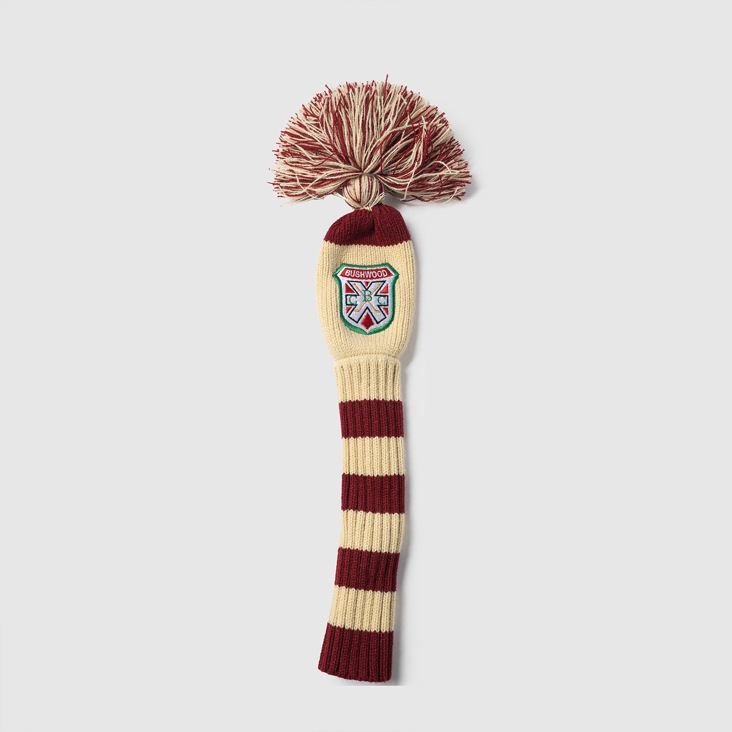 Bushwood Knitted Cover