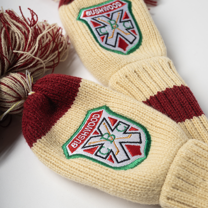 Bushwood Knitted Cover