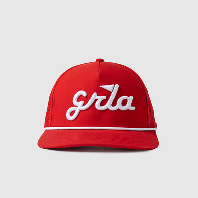 GRLA Signature Hat