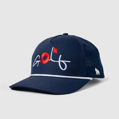 Donut Golf Roper