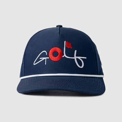 Donut Golf Roper