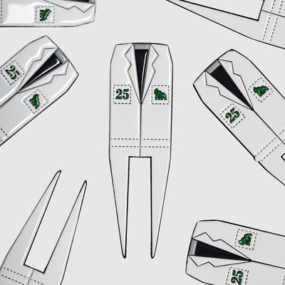 Caddy divot tool